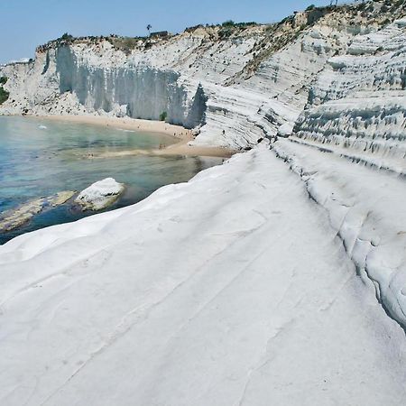 Mare - Scala Dei Turchi Realmonte Exterior foto