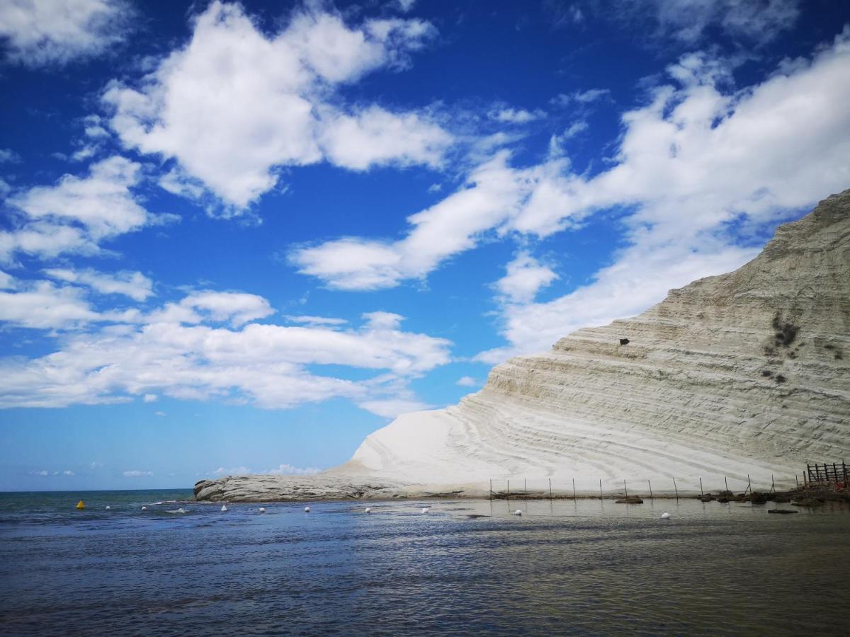 Mare - Scala Dei Turchi Realmonte Exterior foto