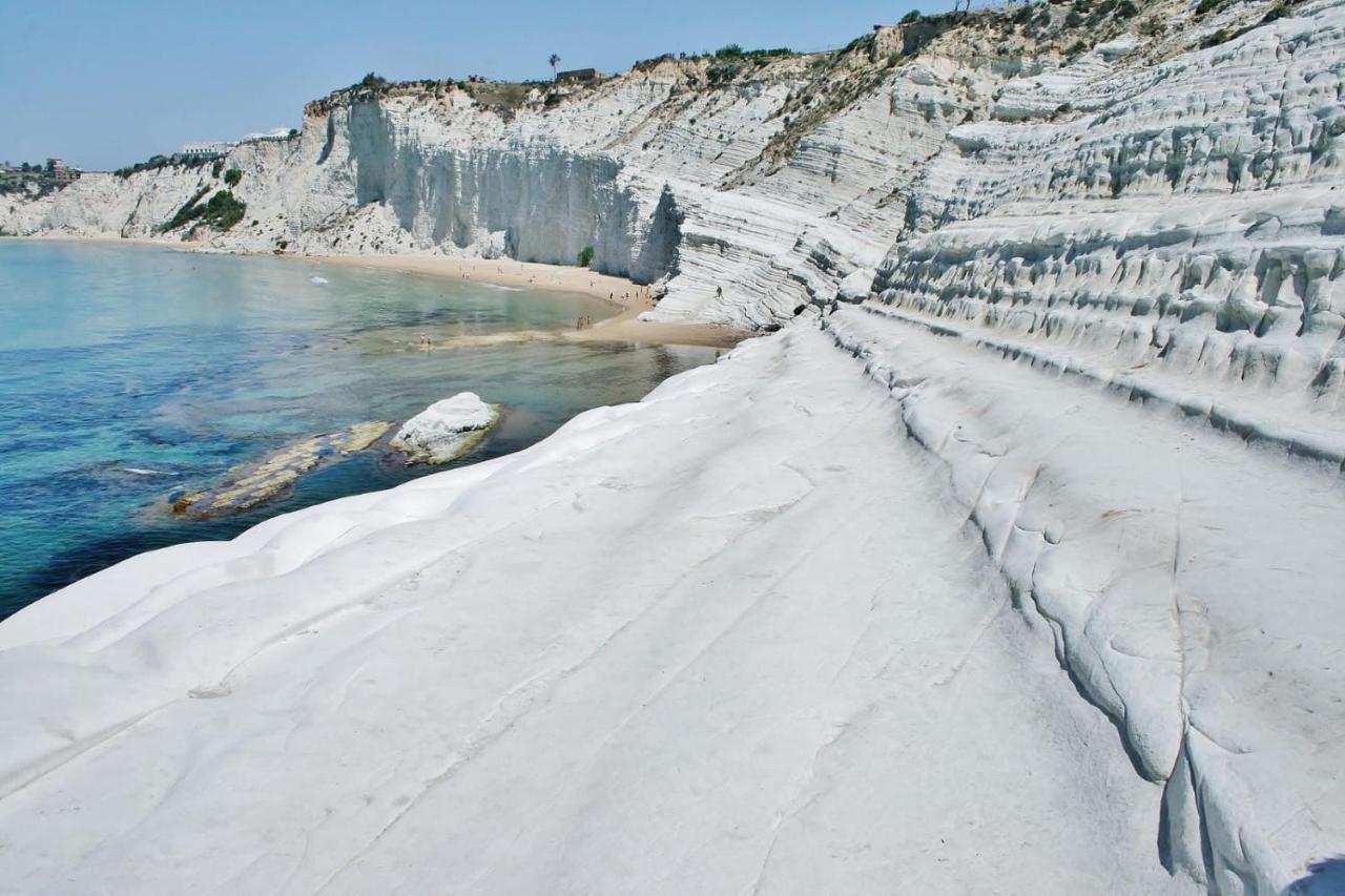 Mare - Scala Dei Turchi Realmonte Exterior foto