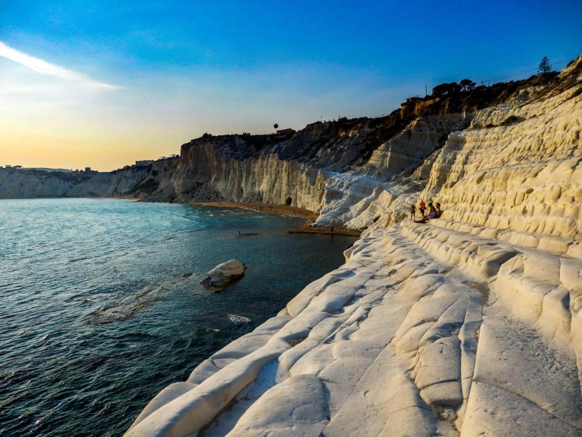 Mare - Scala Dei Turchi Realmonte Exterior foto