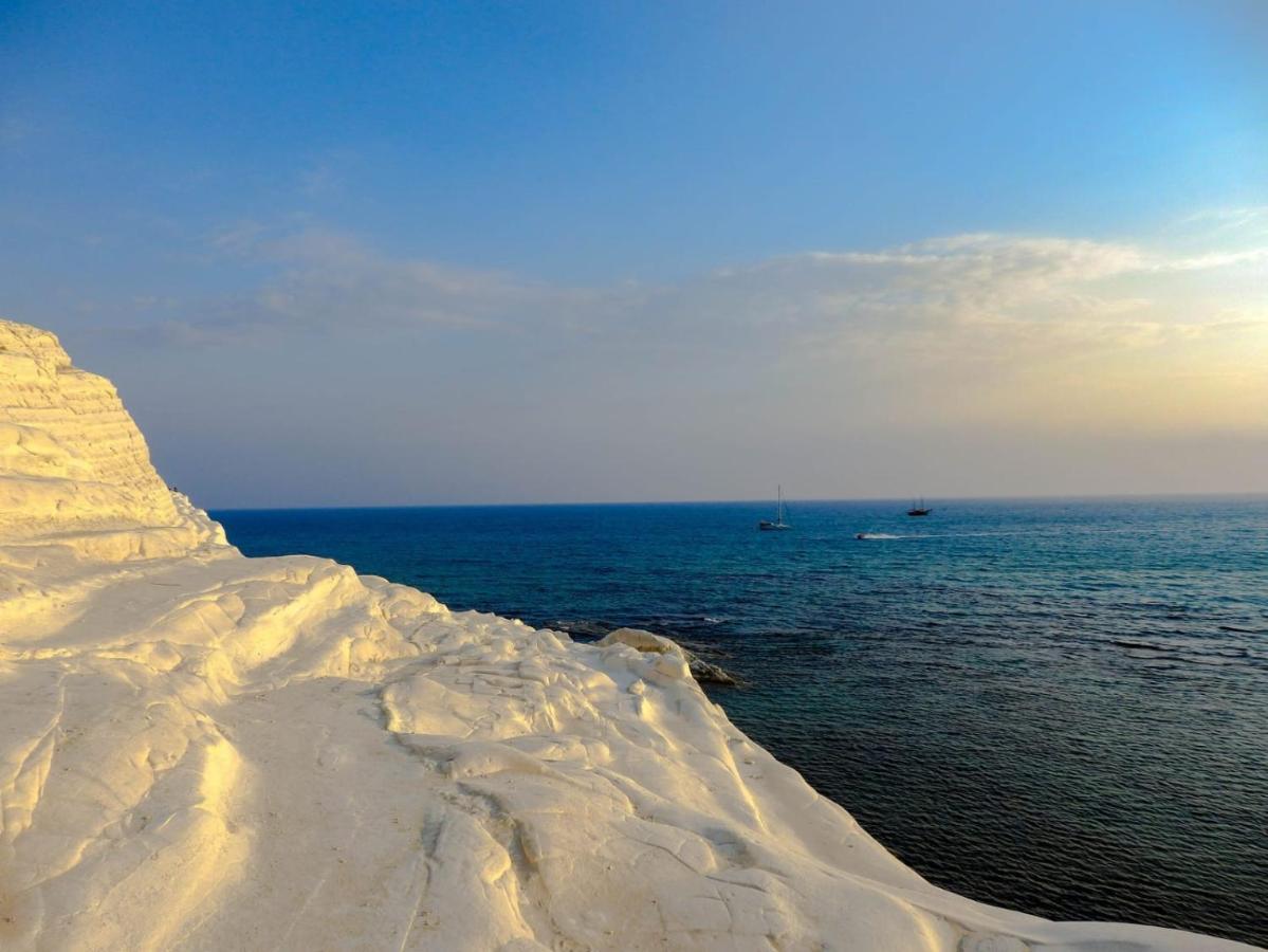 Mare - Scala Dei Turchi Realmonte Exterior foto
