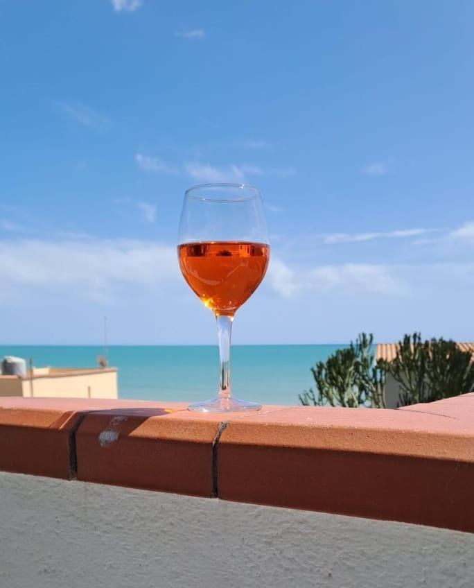 Mare - Scala Dei Turchi Realmonte Exterior foto